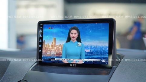 Màn hình DVD Android liền camera 360 xe Ford Ecosport 2013 - nay | Oled C8S New